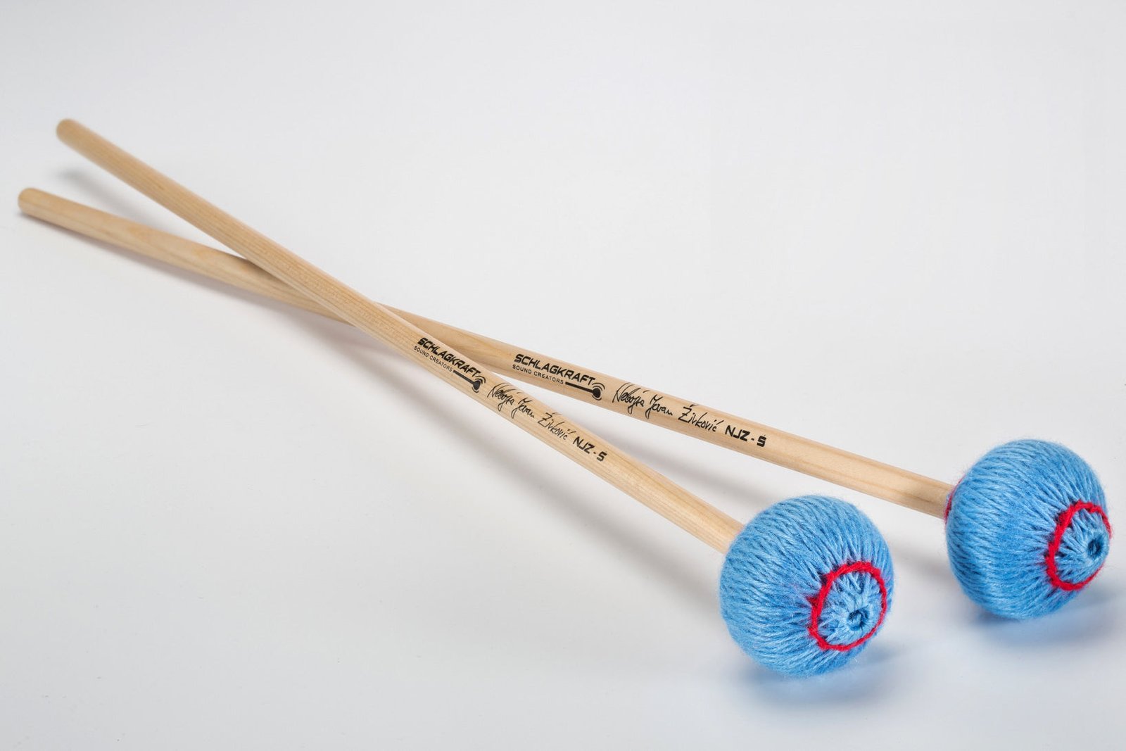 SchlagKraft NJZ-5 Nebojsa Jovan Zivkovic Series