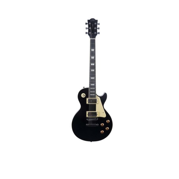 Eko Guitars - LS-300 Black
