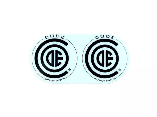 ODE Blast Impact Patch Dbl Toppa Adesiva Doppia - Bpatchdbl