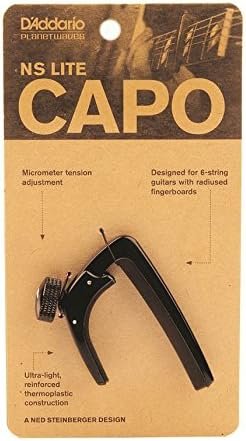 D'Addario PW-CP-0725 Capotasto