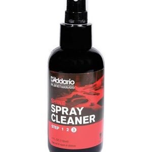 D'Addario PW-PL-03 Spray Detergente per Chitarra