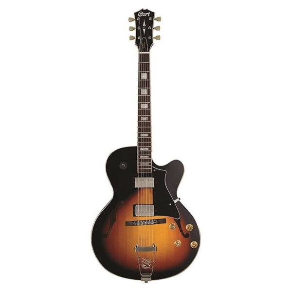 CORT YORKTOWN CORCHBOYORKTWB SEMIACUSTICA CON BORSA