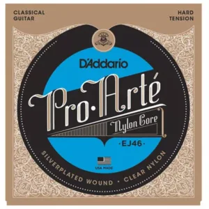 D'ADDARIO EJ46 Hard Tension