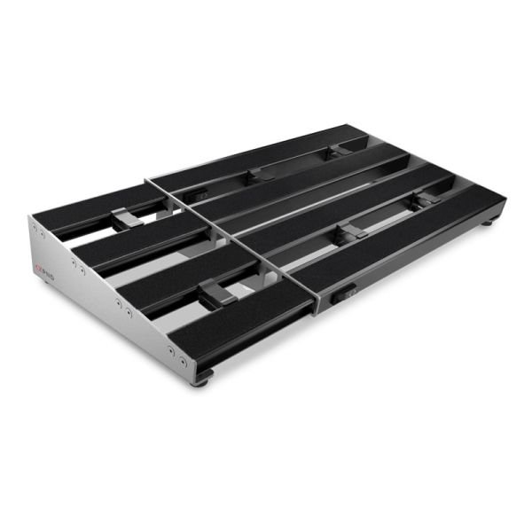 D'ADDARIO XPND 2 Pedalboard Double Row