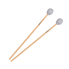 Malletech LS20 Leigh Howard Stevens Series Medium to Very Hard – Multi-Toned Marimba Mallets