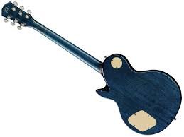 LARRY CARLTON L7 TBL Transparent Blue - immagine 6