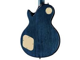 LARRY CARLTON L7 TBL Transparent Blue - immagine 10