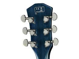 LARRY CARLTON L7 TBL Transparent Blue - immagine 11