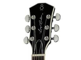 LARRY CARLTON L7 TBL Transparent Blue - immagine 12