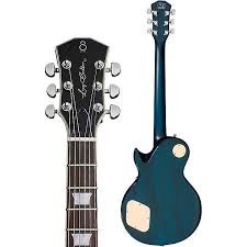 LARRY CARLTON L7 TBL Transparent Blue - immagine 5