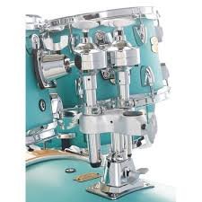 YAMAHA SBP0F5CR Stage Custom Birch Escluso hardware e Piatti - immagine 5