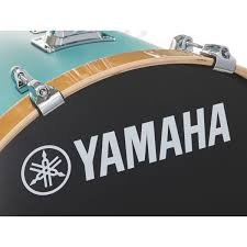 YAMAHA SBP0F5CR Stage Custom Birch Escluso hardware e Piatti - immagine 7