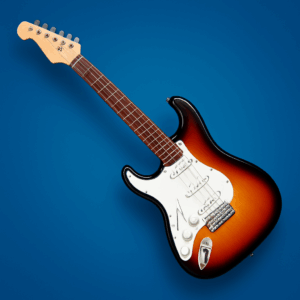 Chitarre Elettriche Mancine