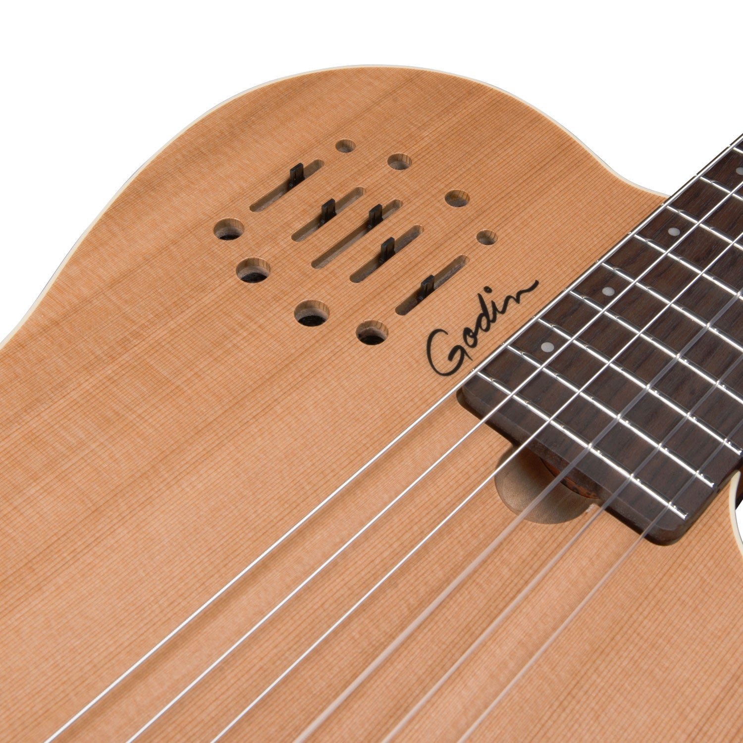 GODIN MULTIAC ENCORE NYLON SG CON CUSTODIA - immagine 4