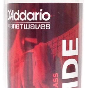 D’Addario PWGS-SM Glass Guitar Slide MEDIUM