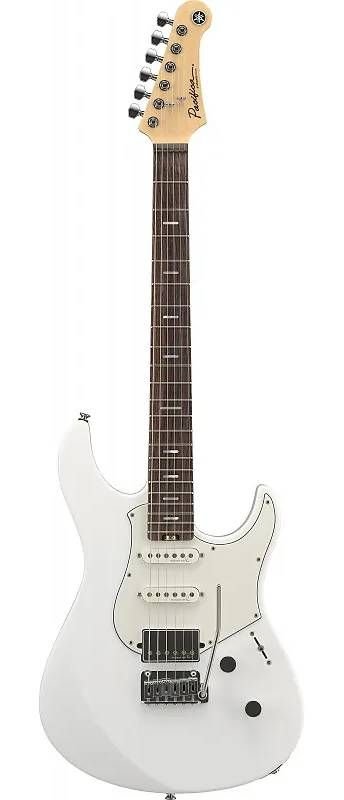 YAMAHA Pacifica Standard Plus Shell White