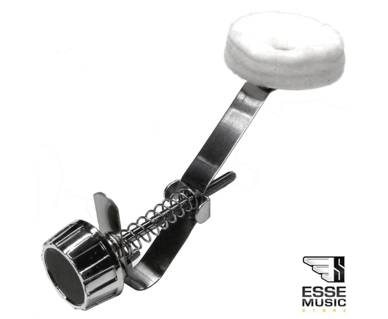 Peace T096T - Sordina interna per Tom/Rullante