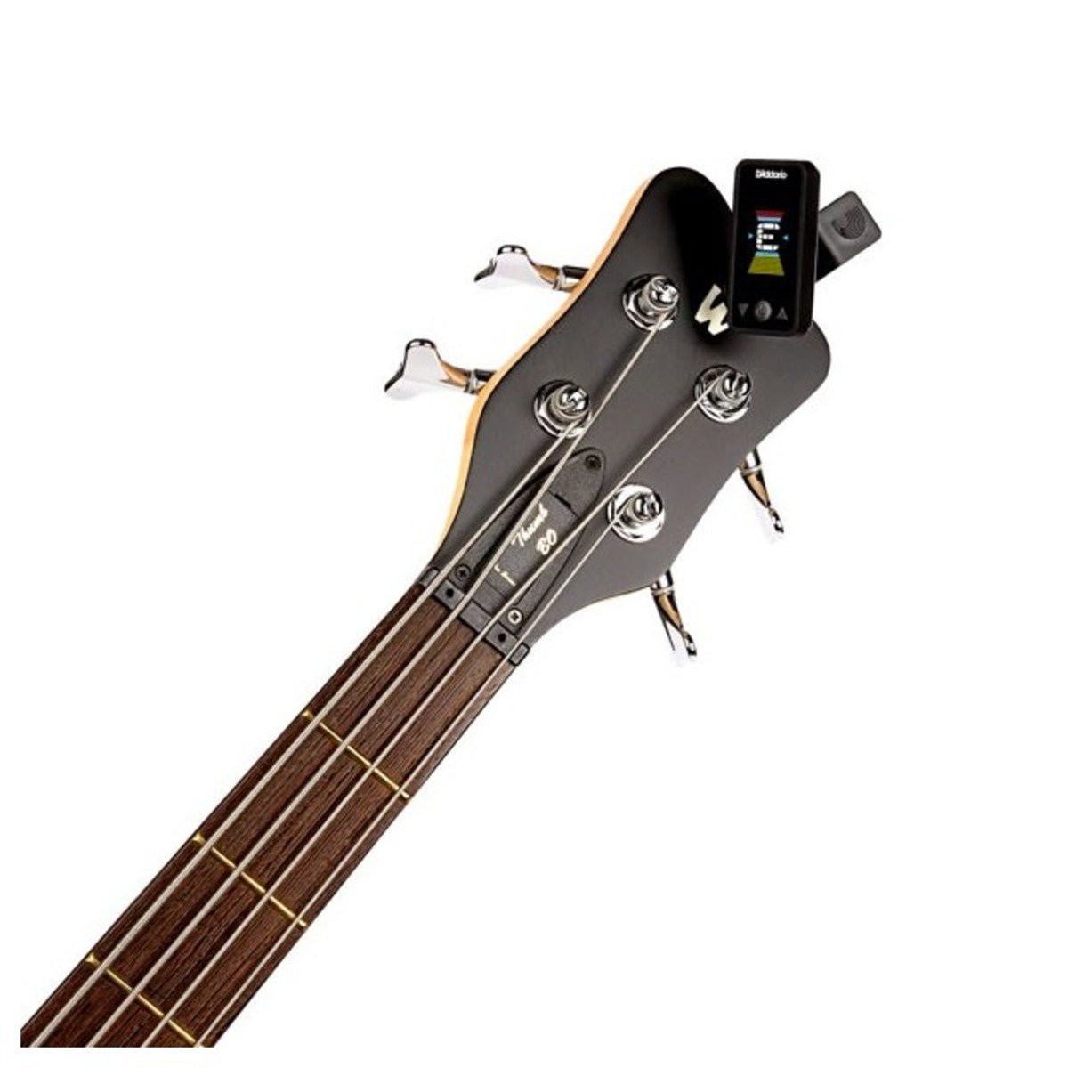 D'ADDARIO PW-CT-17BK Eclipse Tuner Black - immagine 4