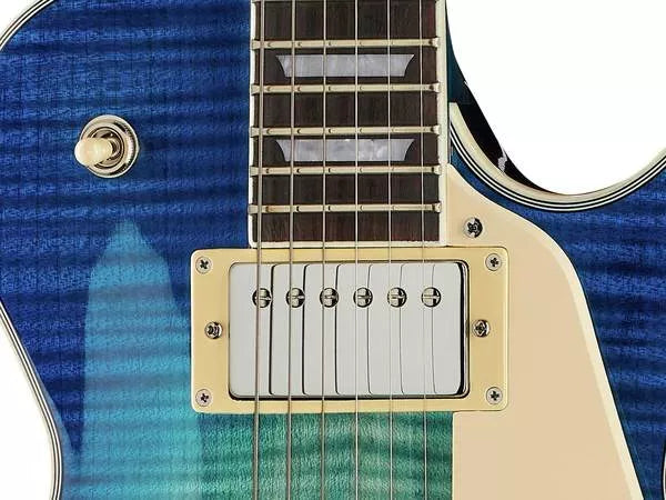 LARRY CARLTON L7 TBL Transparent Blue - immagine 8