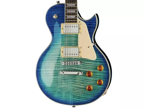 LARRY CARLTON L7 TBL Transparent Blue - immagine 7