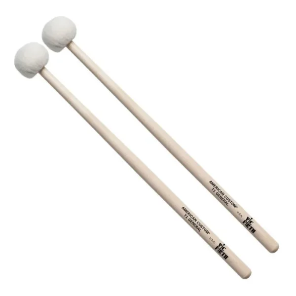 Vic Firth T1 Timpani Mallets General