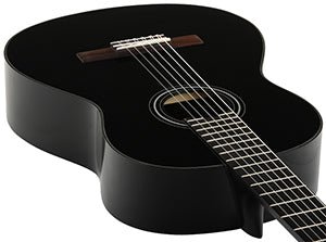 YAMAHA C40 BL Nera - immagine 5