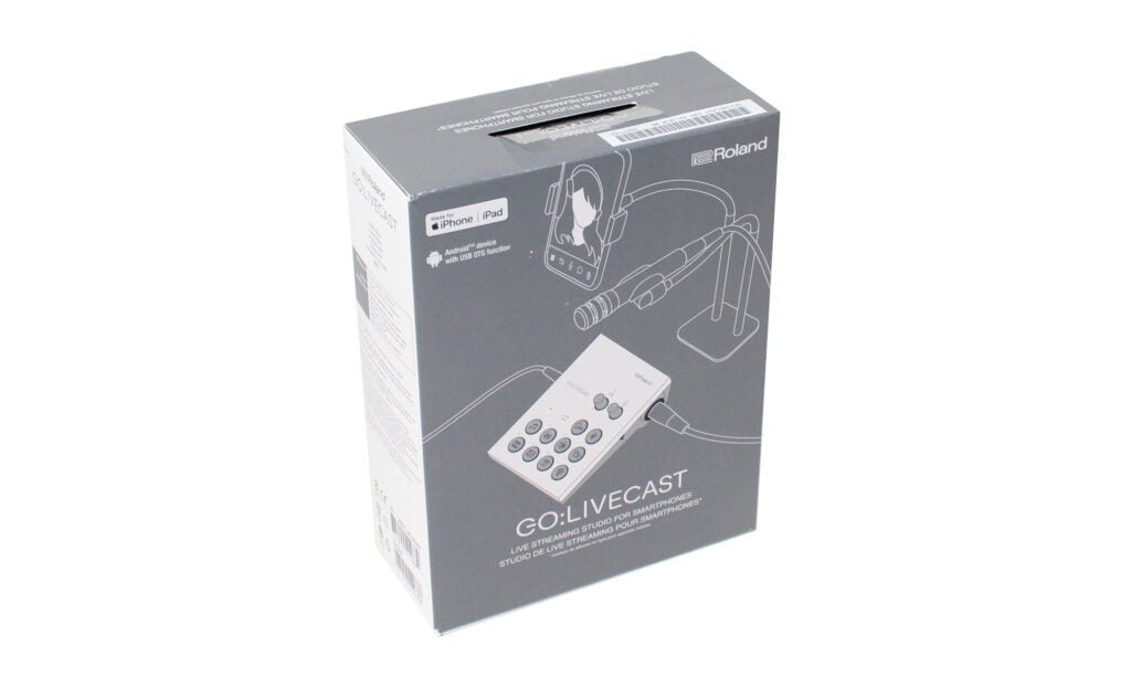 ROLAND Go:Livecast - immagine 8