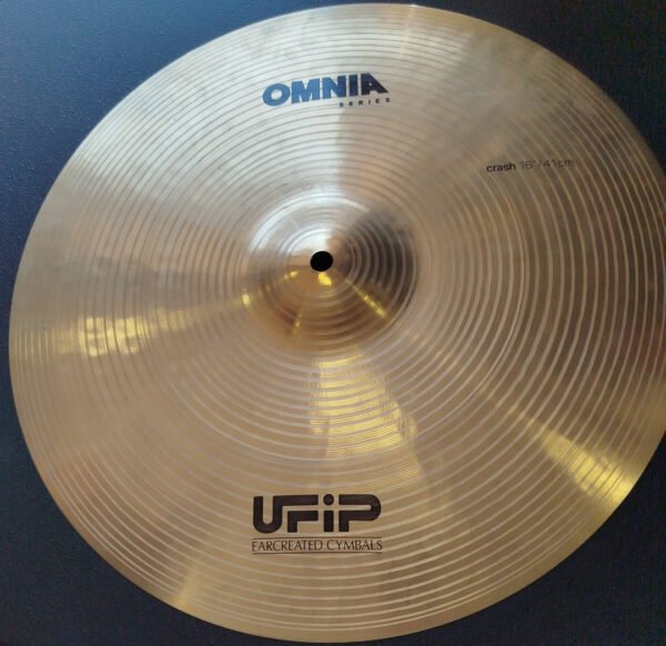 UFIP Omnia Series 16" Crash