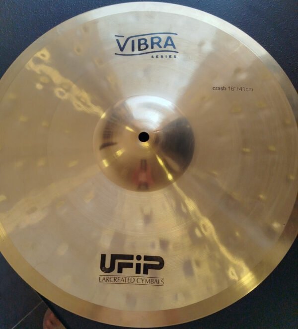 UFIP VIBRA SERIES CRASH 16"