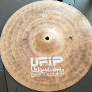 UFIP NATURAL SERIES HI-HAT 13"