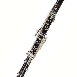 BUFFET CRAMPON BC1114L-2-0 RC CLARINETTO SIB 18/6 completo