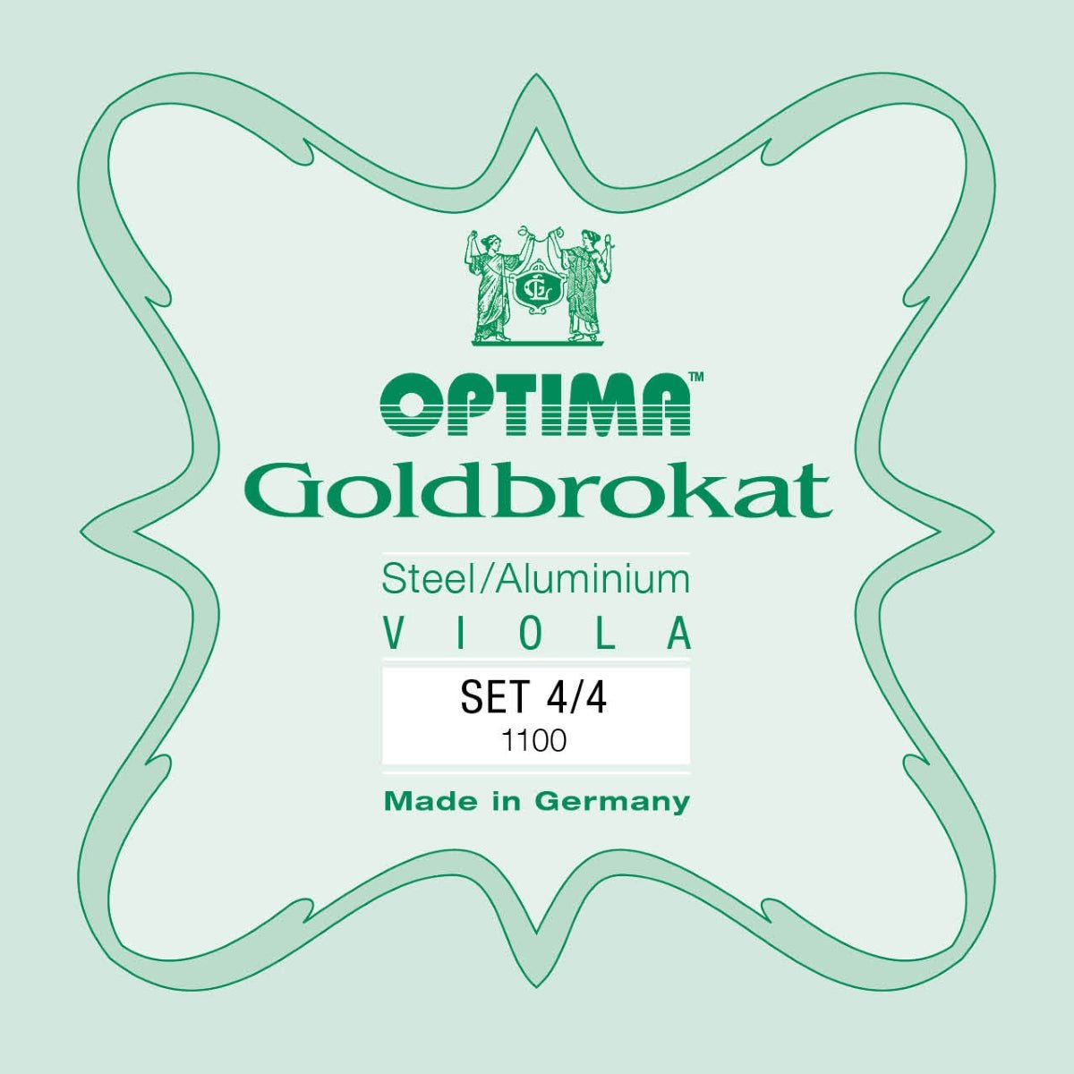 MUTA PER VIOLA 4/4 GOLDBROKAT OPTIMA G.1100