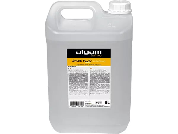 ALGAM LIGHTING Fog-md-5l Liquido Fumo Media Densità 5l 18700053