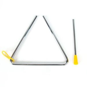 TRIANGOLO PERCUSSIONE 20cm