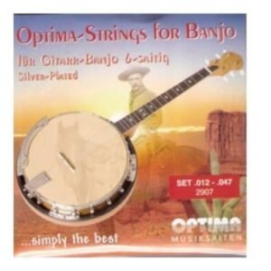 OPTIMA SATZ 2907 KITARABANJO