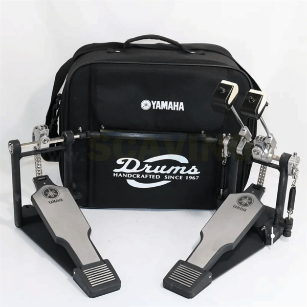 YAMAHA DFP9500C doppio pedale a catena