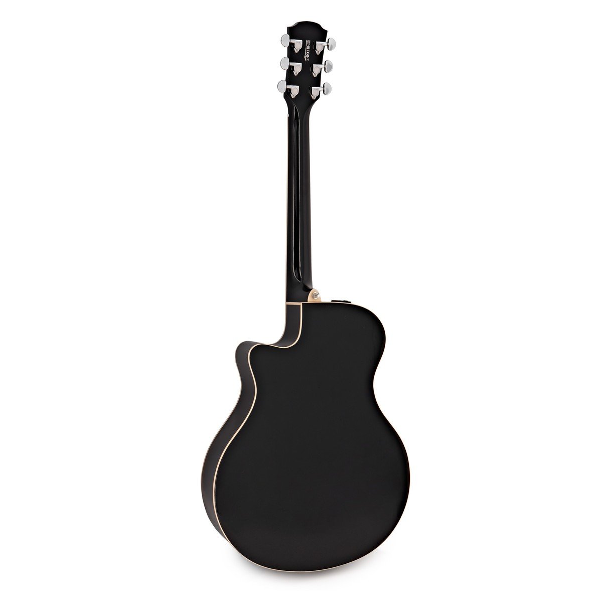 YAMAHA APX 600 OBB CHITARRA ACUSTICA ELETTRIFICATA - immagine 3