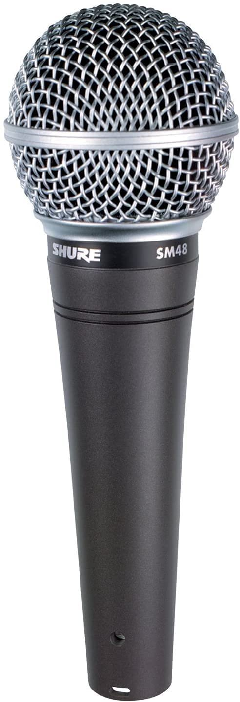SHURE SM48 LC