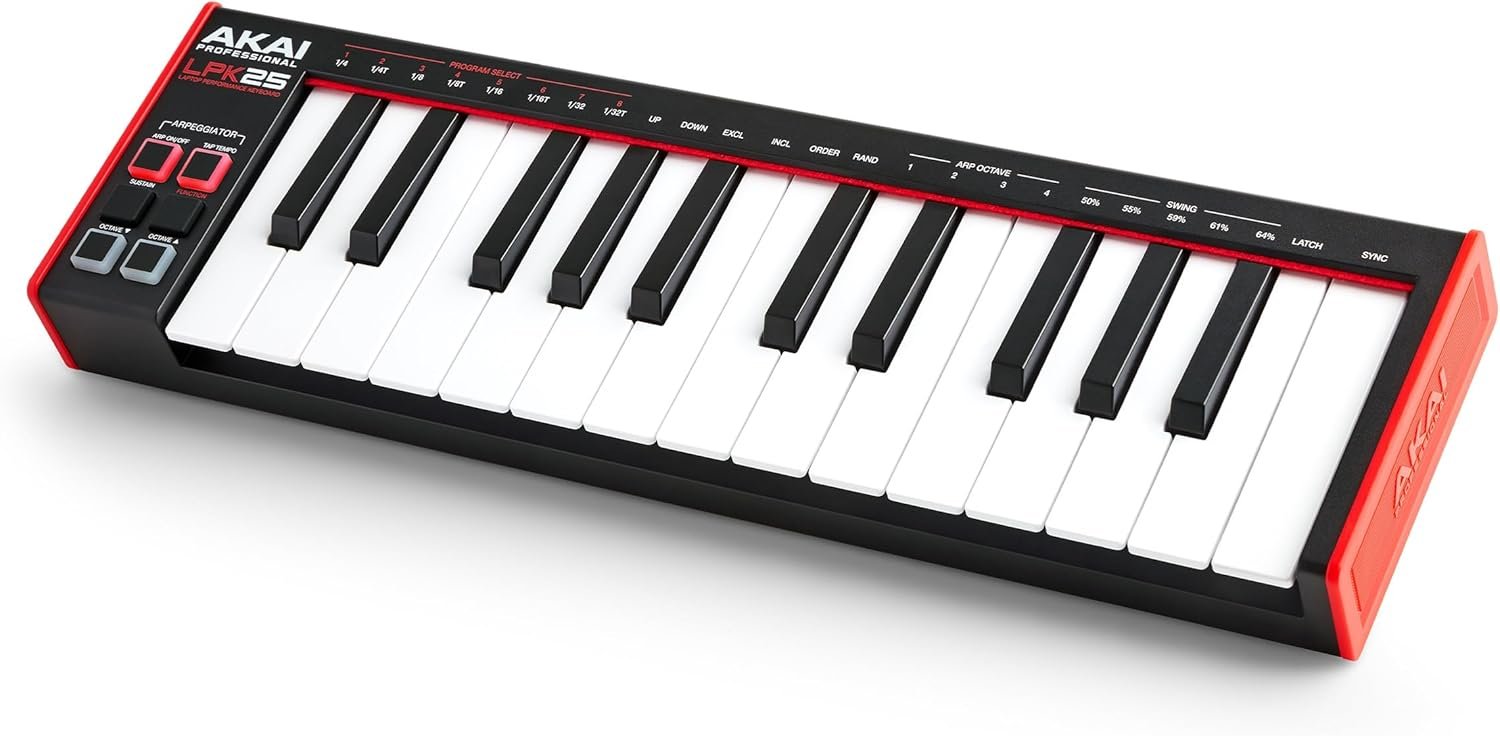 AKAI Professional LPK25 - immagine 3