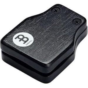 Meinl Percussion WC1-M, Add-on per cajón Castanets, Misura Media, Nero 302002