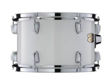 YAMAHA SBP0F5CR Stage Custom Birch Bianca Escluso Hardware e Piatti - immagine 7