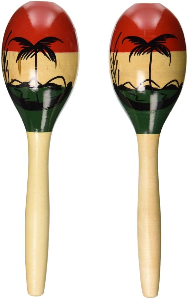 LP862145 CP Maracas Legno Medium CP287