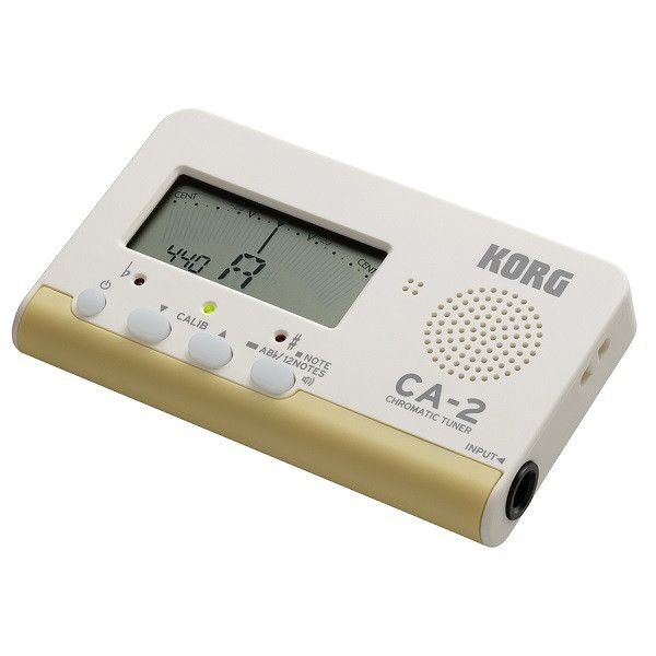 KORG CA-2 Chromatic Tuner