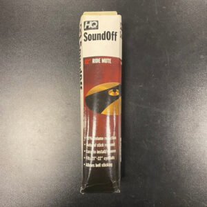 EVANS SO22RIDE Sordina SoundOff per Piatto Ride, 22"