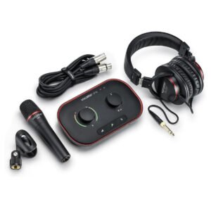 Focusrite Vocaster One Studio