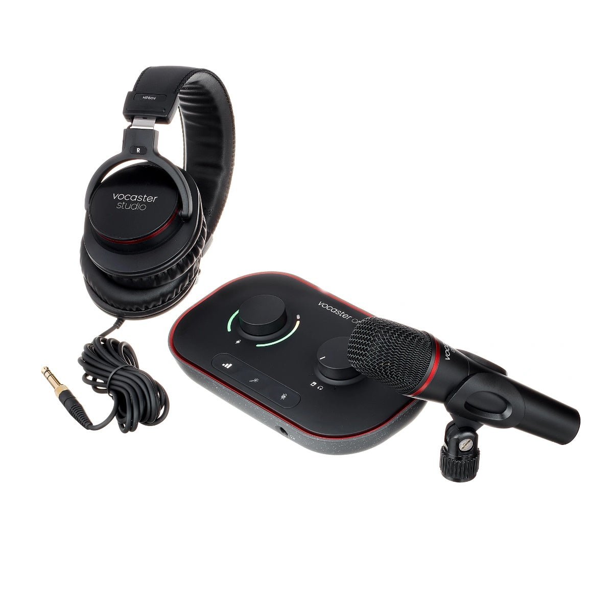 Focusrite Vocaster One Studio - immagine 2