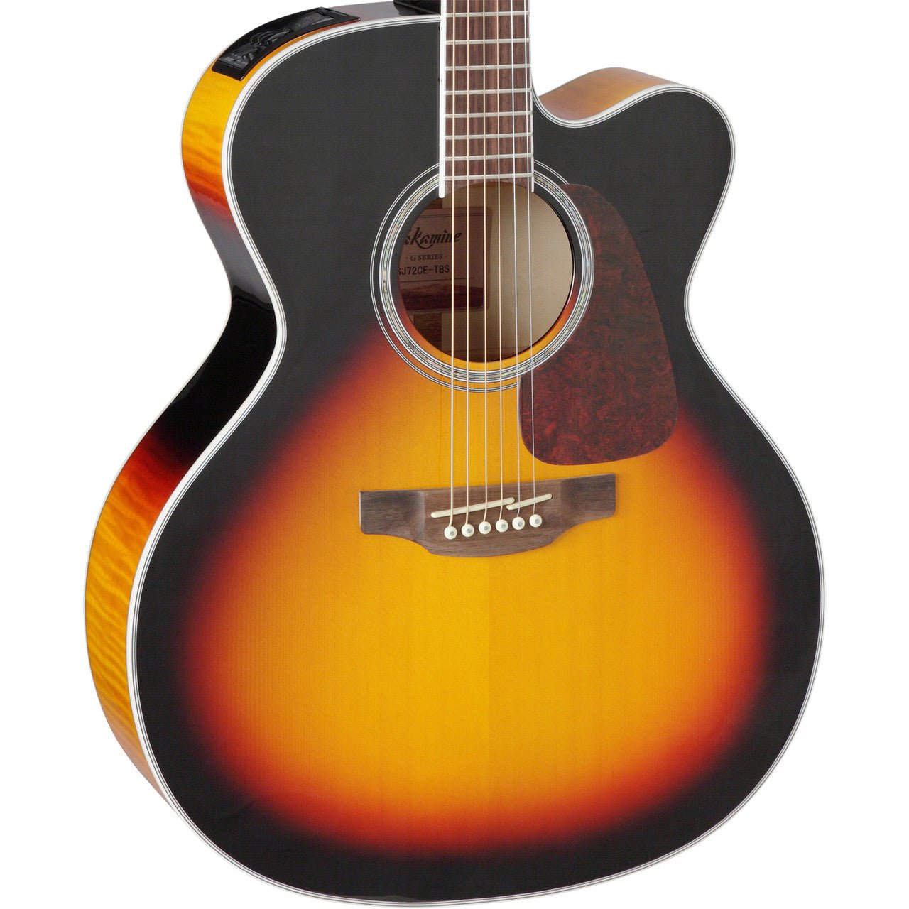 TAKAMINE GJ72CE-BSB - immagine 9