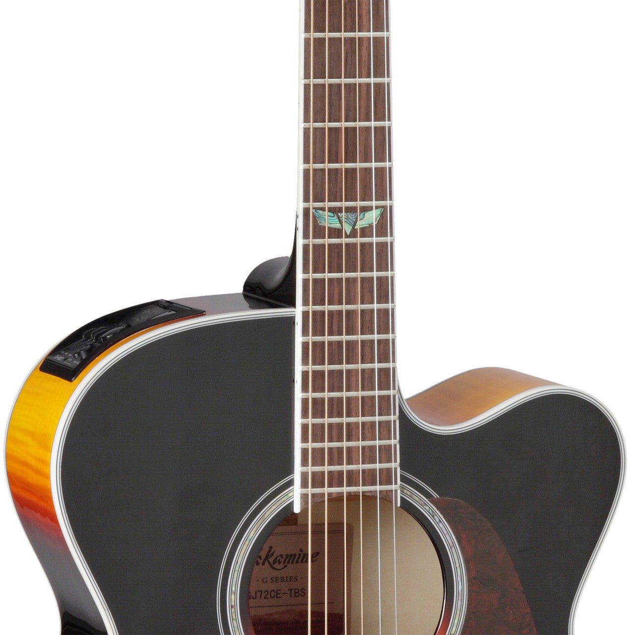 TAKAMINE GJ72CE-BSB - immagine 4