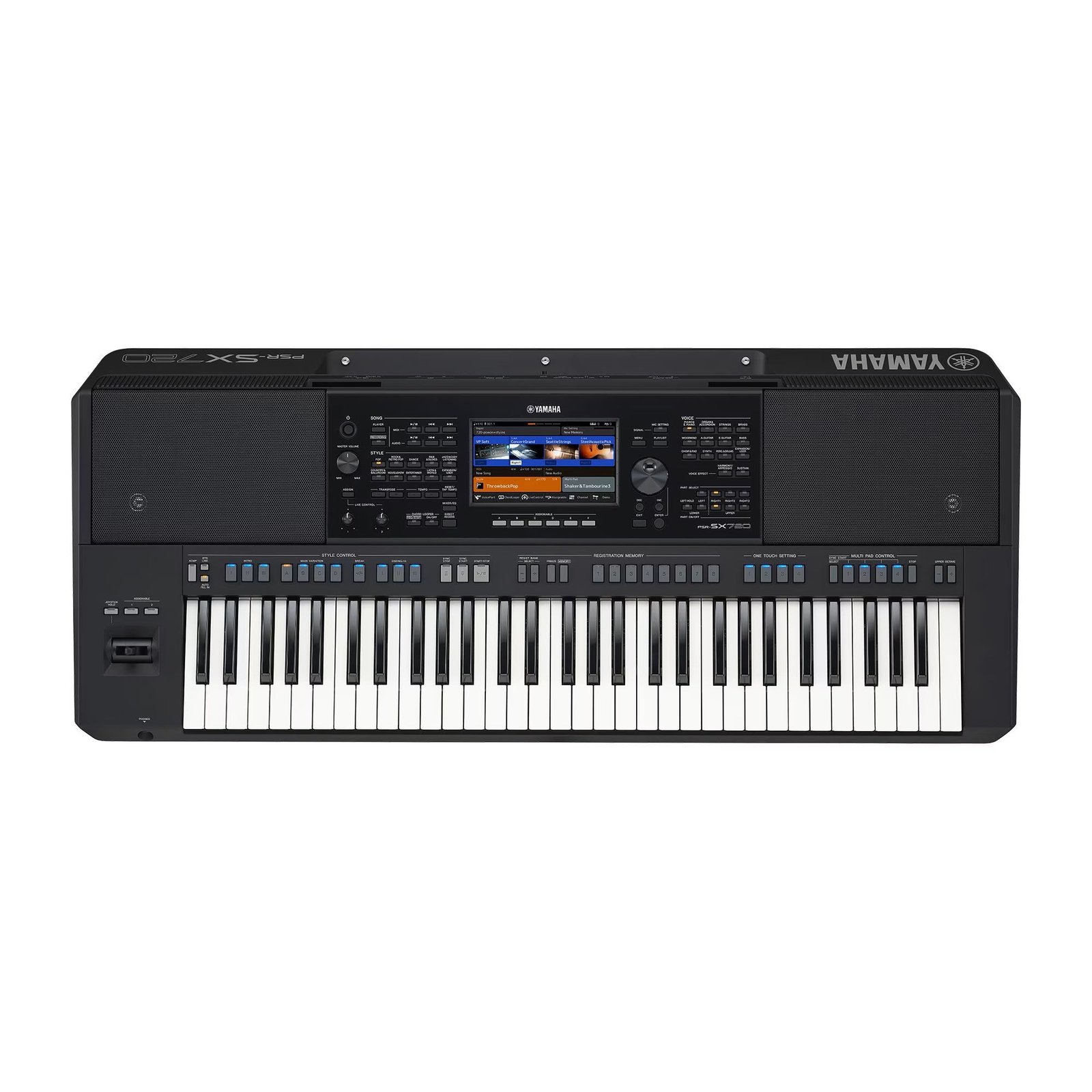 YAMAHA PSRSX720