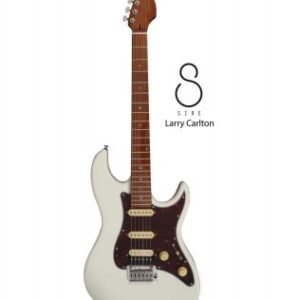 LARRY CARLTON S7 Vintage AWH Antique White